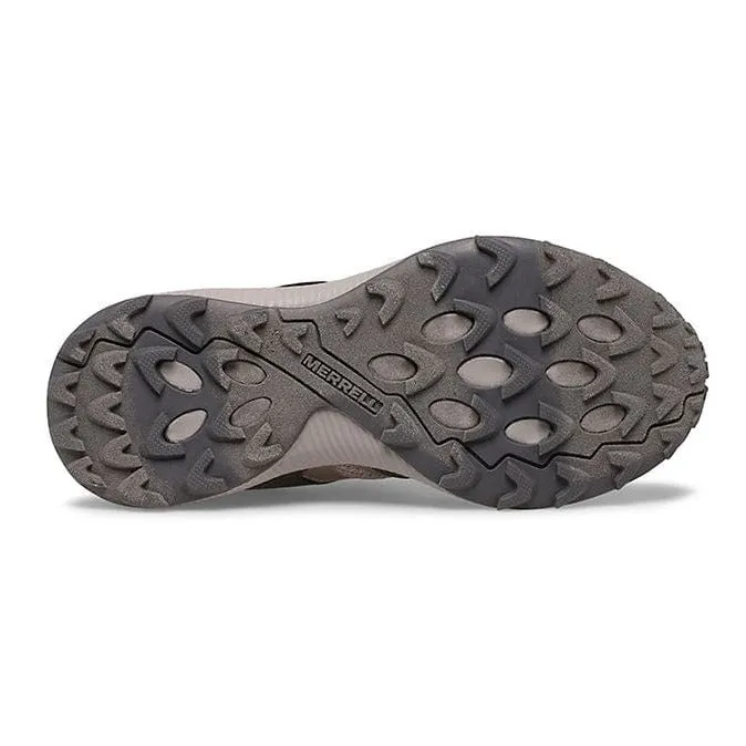 Merrell Big Kid's Nova 2 Sneaker - Grey Orange