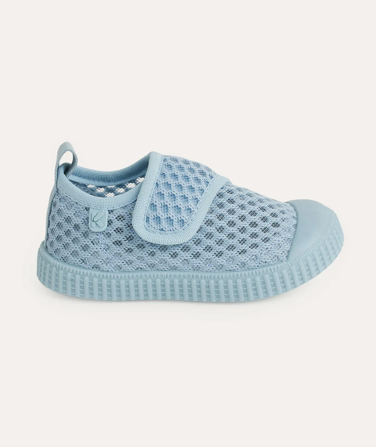 Mesh Beach Shoes - Blue