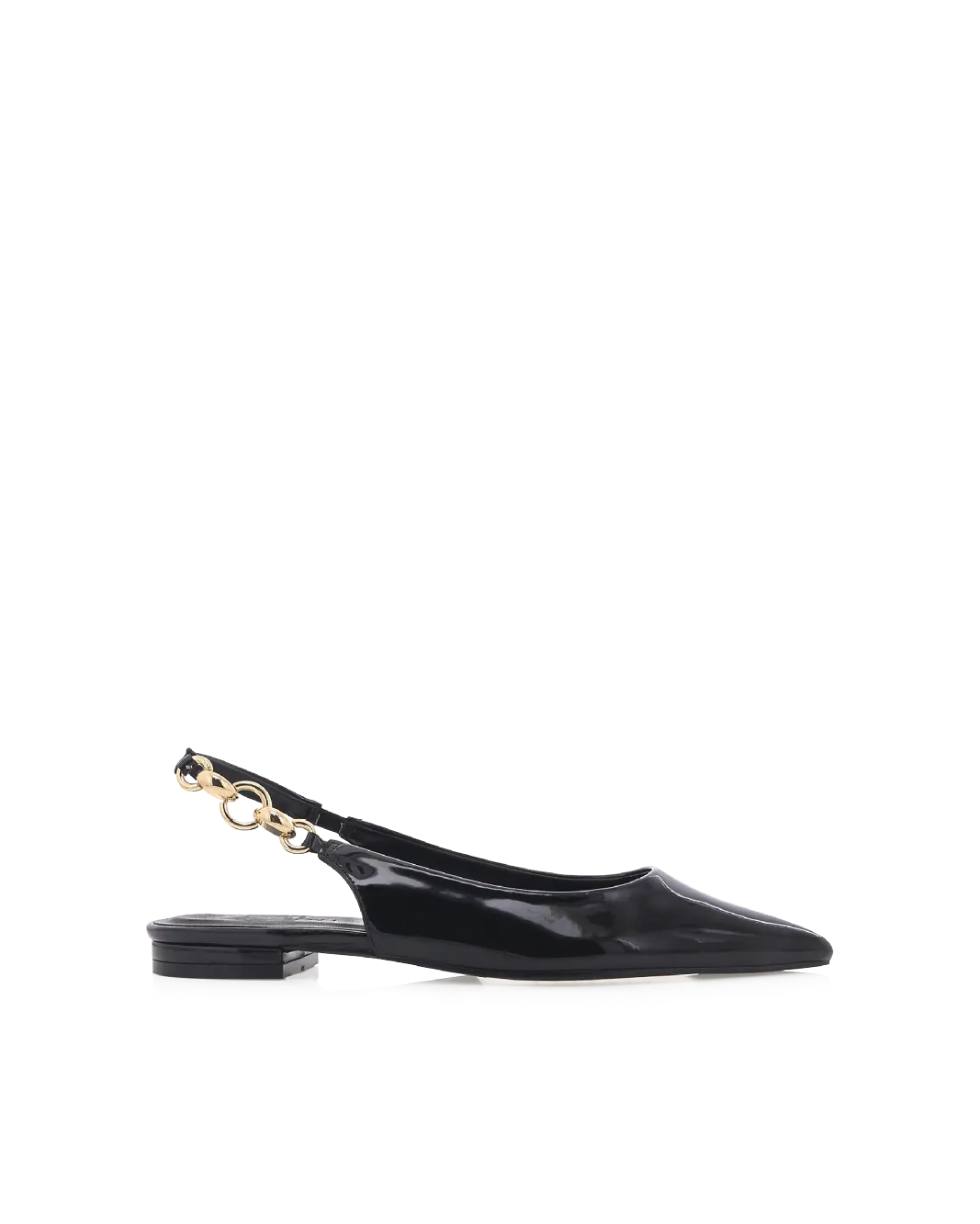 MILO - BLACK PATENT