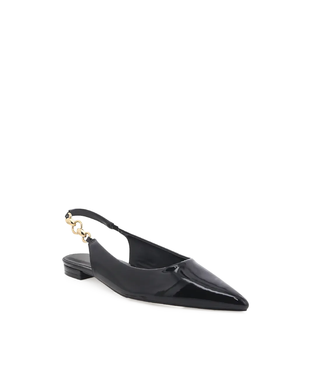 MILO - BLACK PATENT