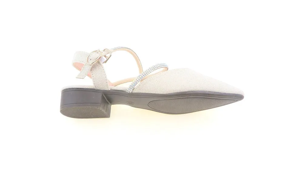Moda Paolo Girls Heels In 2 Colours (34900T)