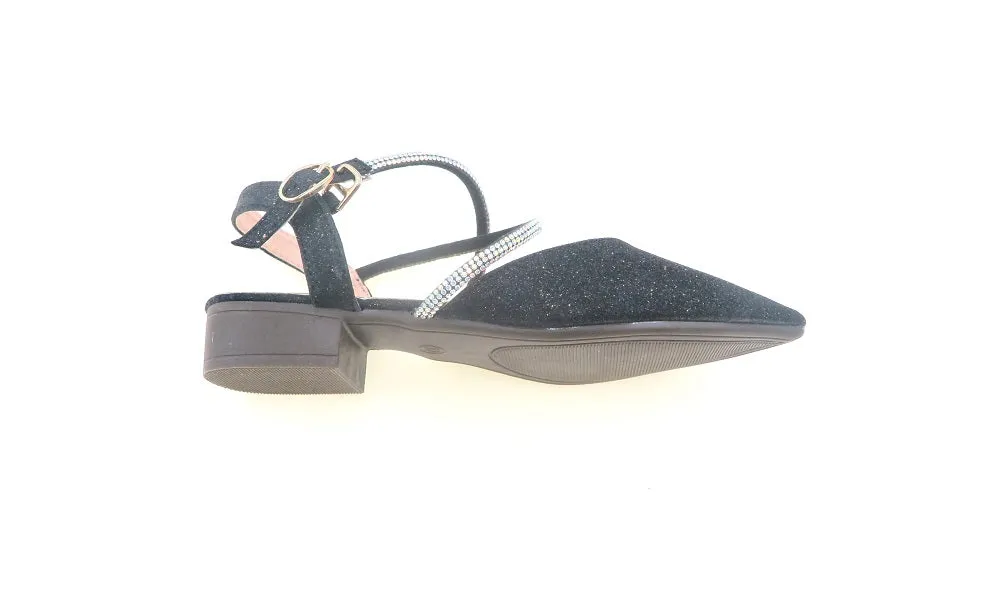Moda Paolo Girls Heels In 2 Colours (34900T)
