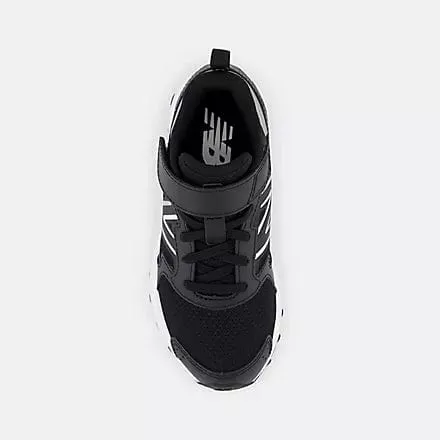 New Balance Fresh Foam 650 Bungee Lace with Top Strap - Black/Grey