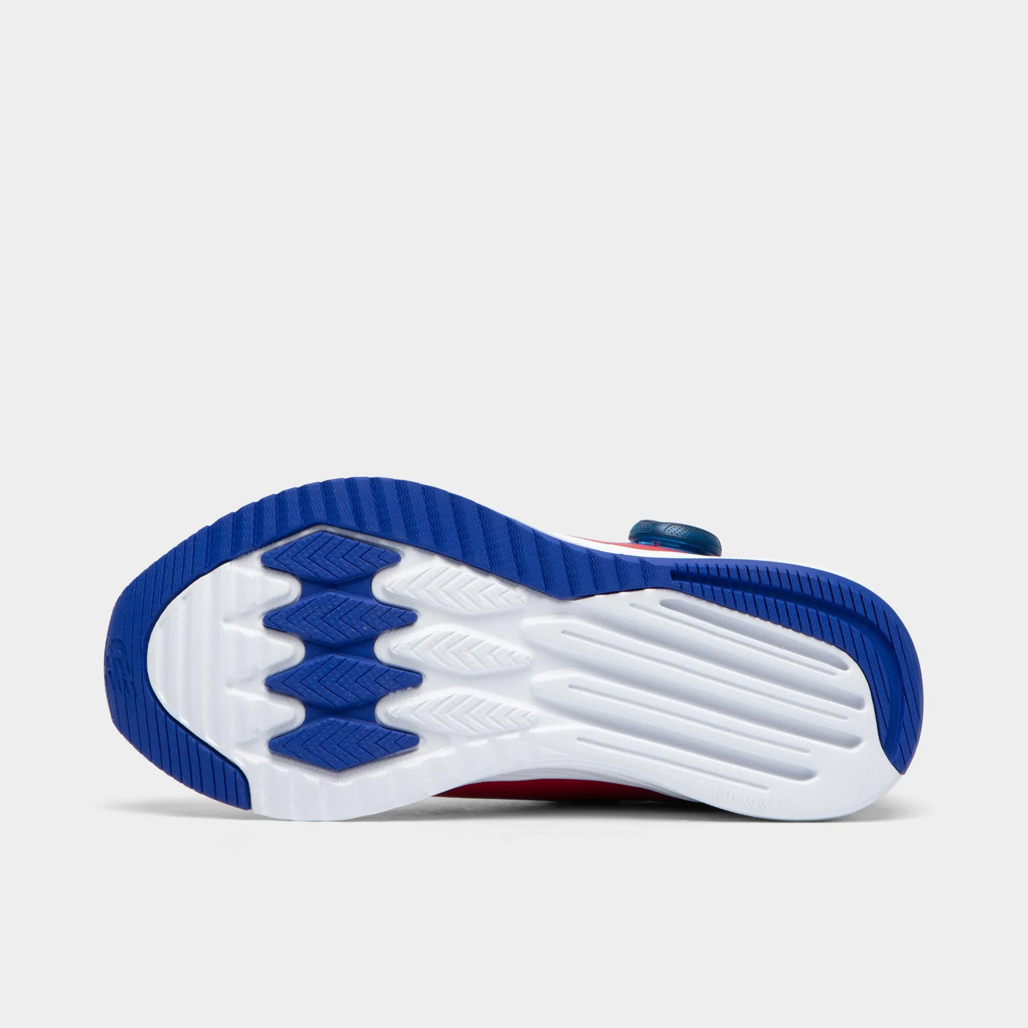New Balance Juniors' Fuelcore Reveal Boa Neo Flame / Team Red - Infinity Blue