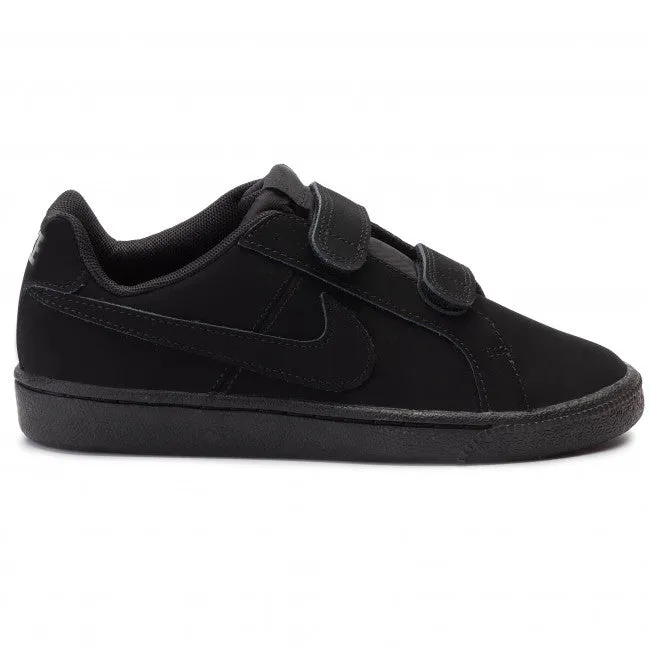 Nike Kids Court Royale - (833536 001) - Z36 - R1S1 - L/P