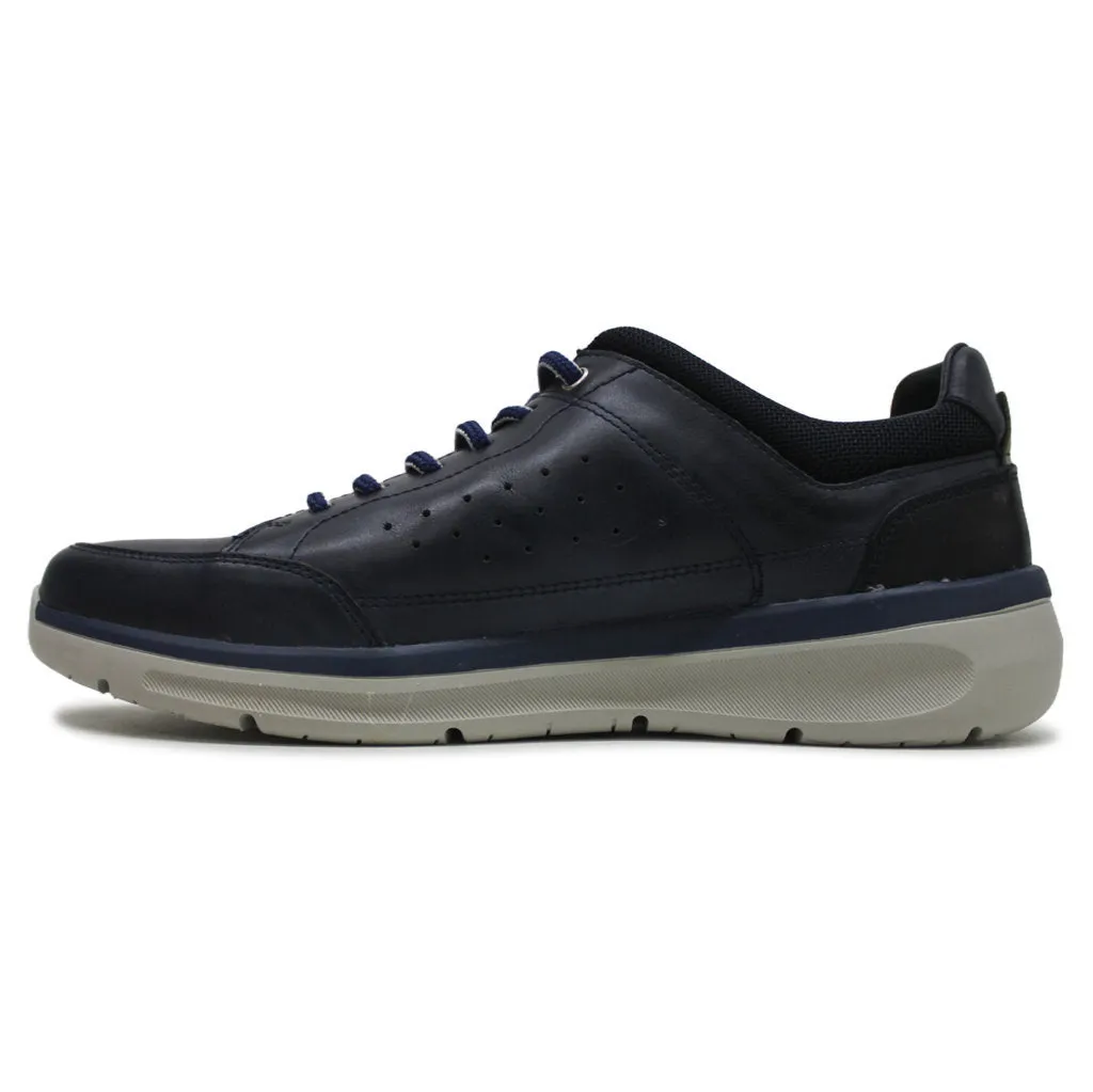 Pikolinos Biar M6V Leather Textile Men's Low Top Trainers