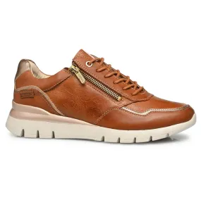 Pikolinos Cantabria Leather Women's Low Top Trainers