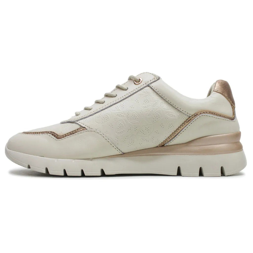 Pikolinos Cantabria Leather Women's Low Top Trainers