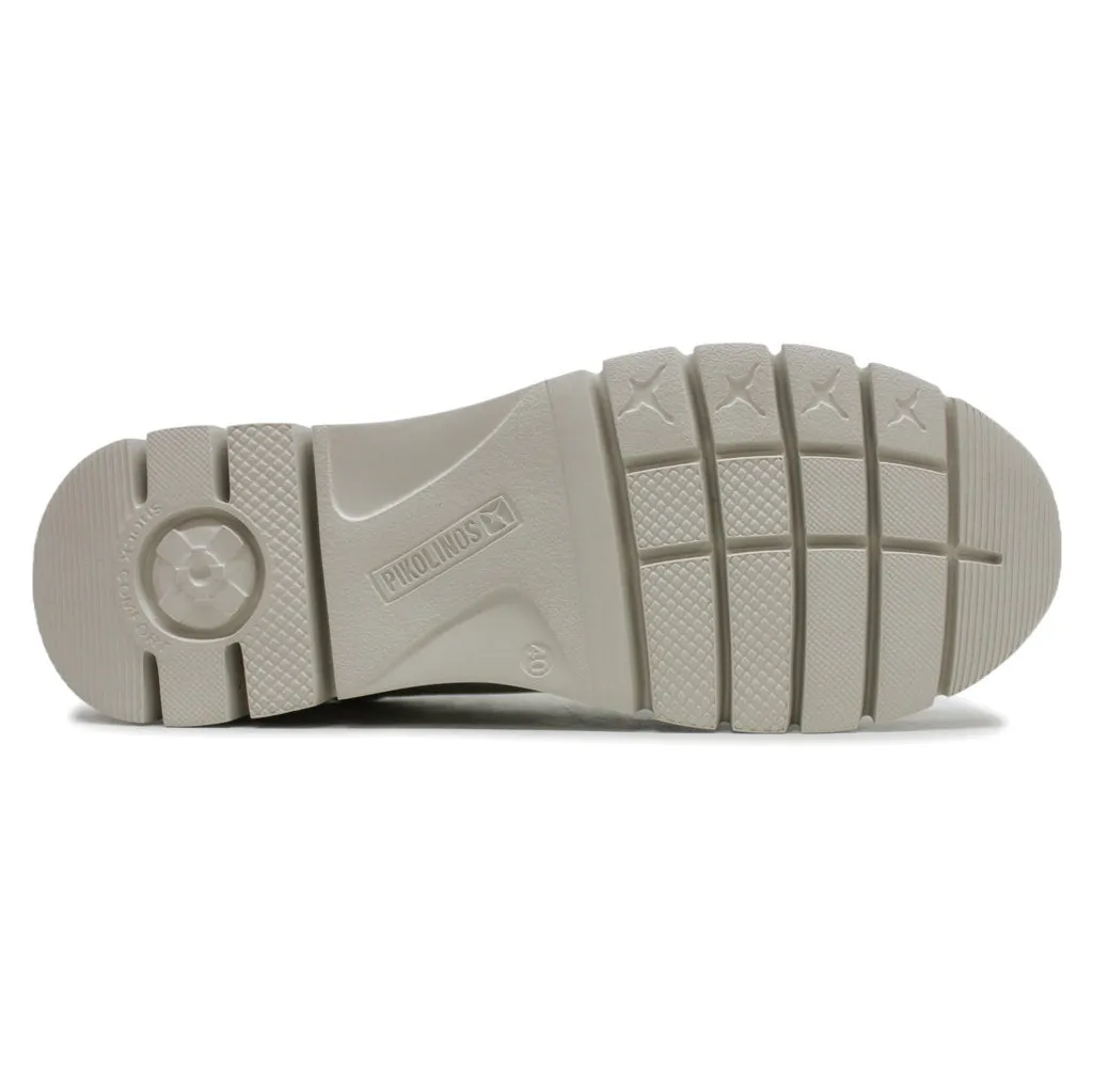 Pikolinos Cantabria Leather Women's Low Top Trainers