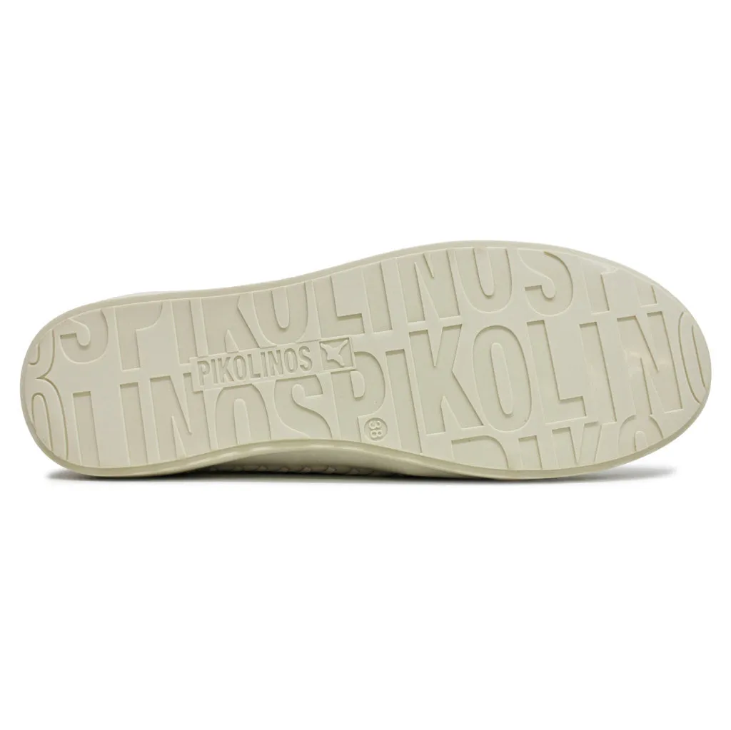 Pikolinos Soller Leather Women's Low Top Trainers