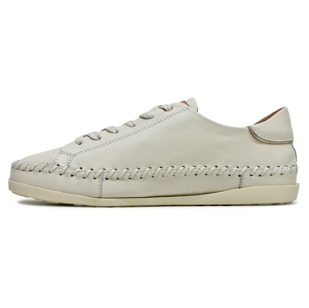 Pikolinos Soller Leather Women's Low Top Trainers