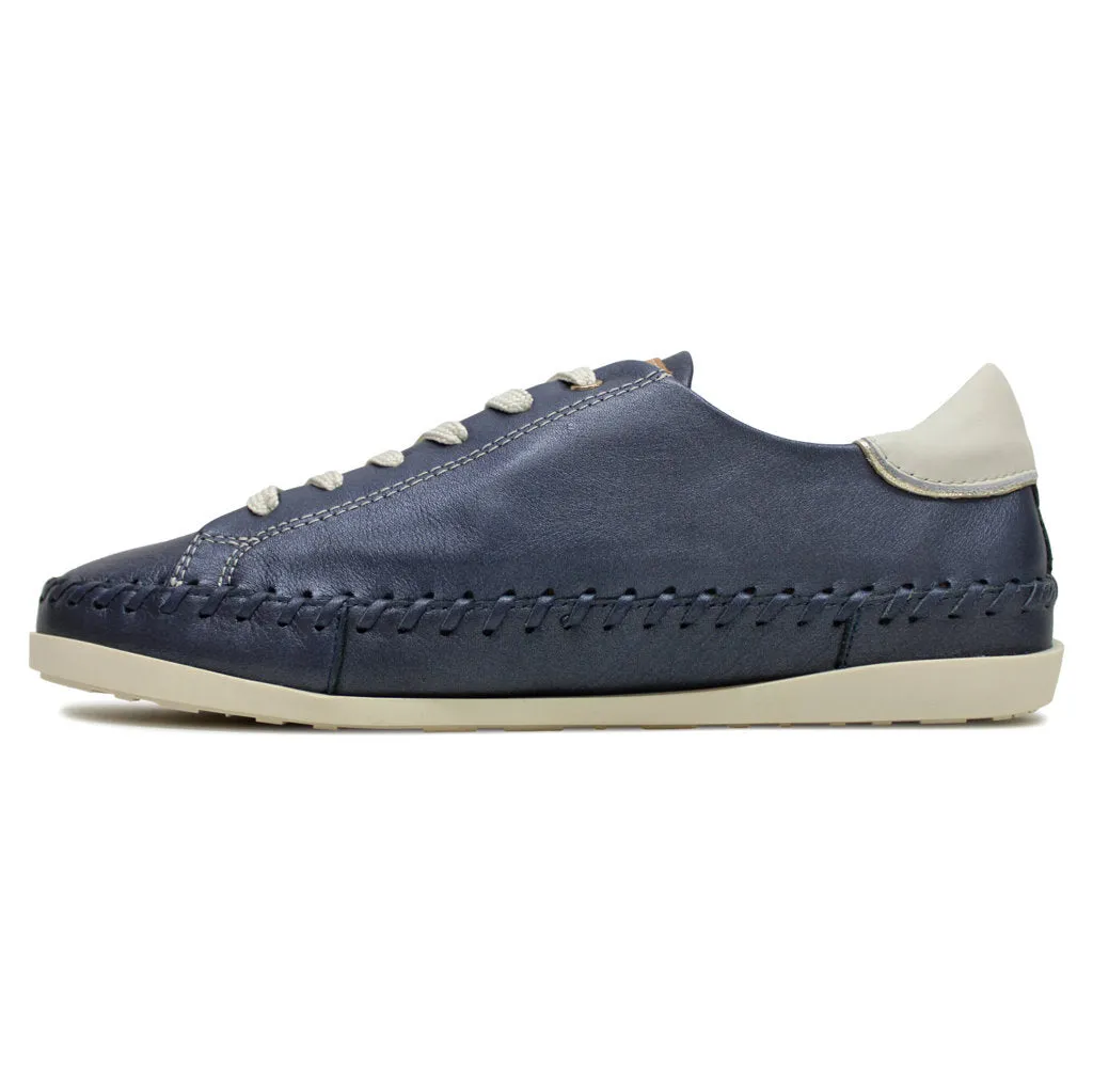 Pikolinos Soller Leather Women's Low Top Trainers