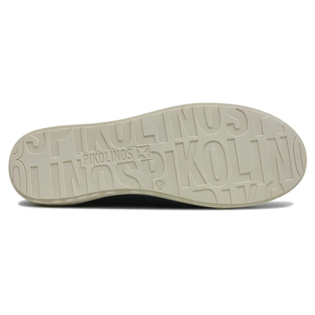 Pikolinos Soller Leather Women's Low Top Trainers