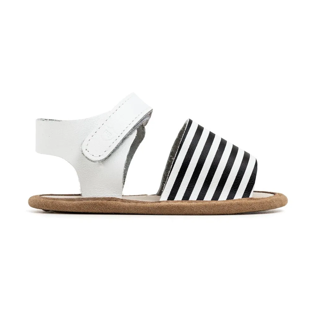 PRETTY BRAVE BLAKE SANDAL Stripe