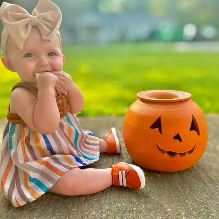 Pumpkin Spice Sneaks