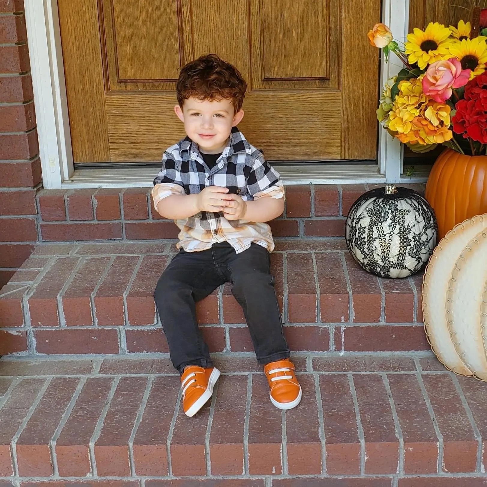 Pumpkin Spice Sneaks
