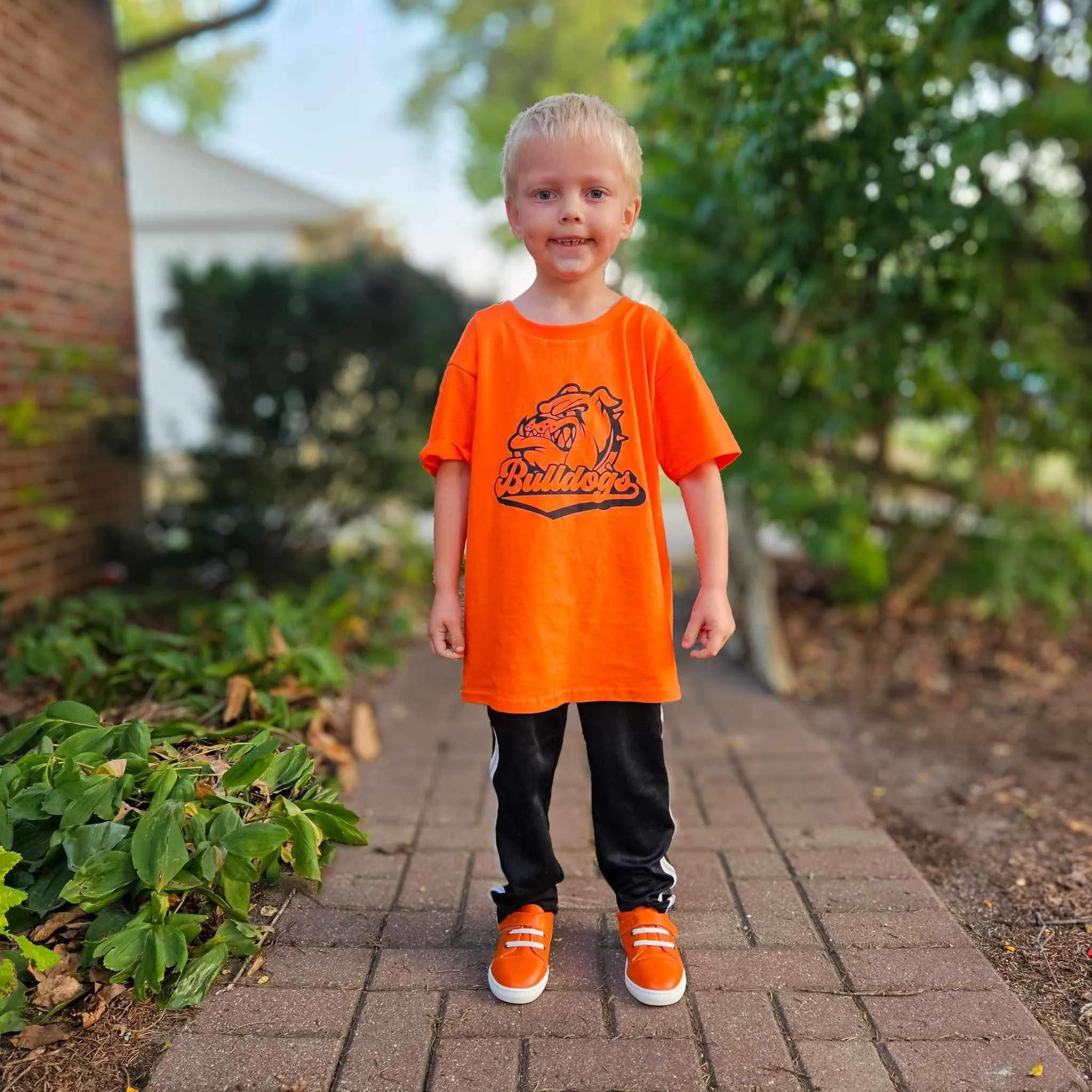Pumpkin Spice Sneaks