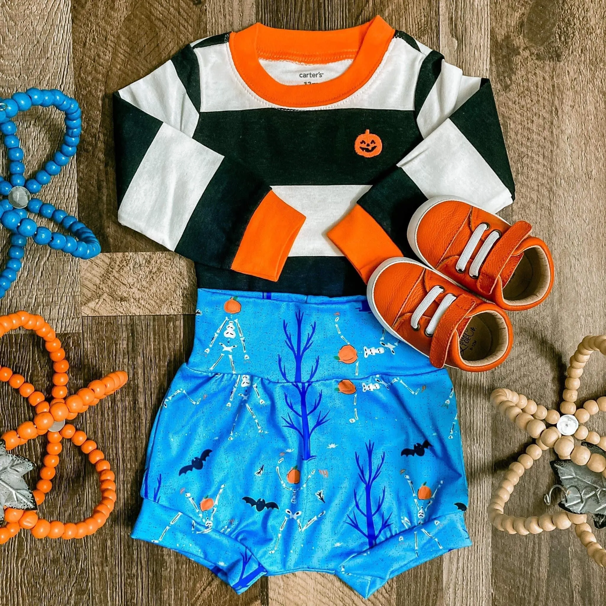 Pumpkin Spice Sneaks