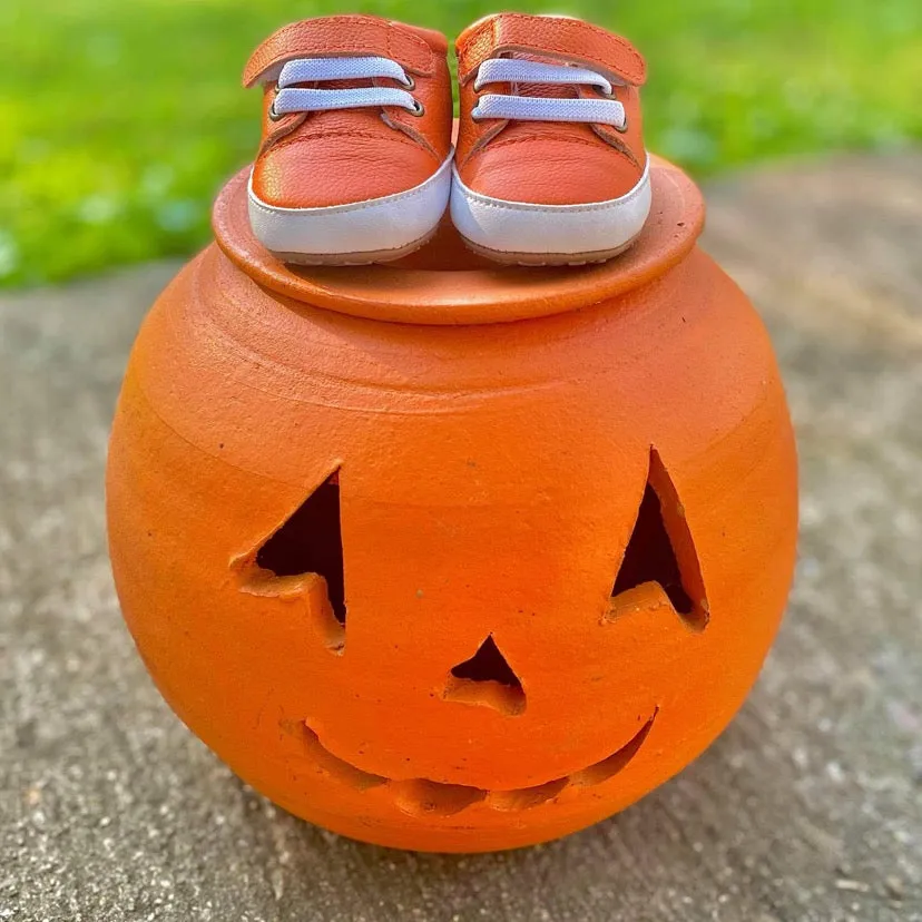 Pumpkin Spice Sneaks