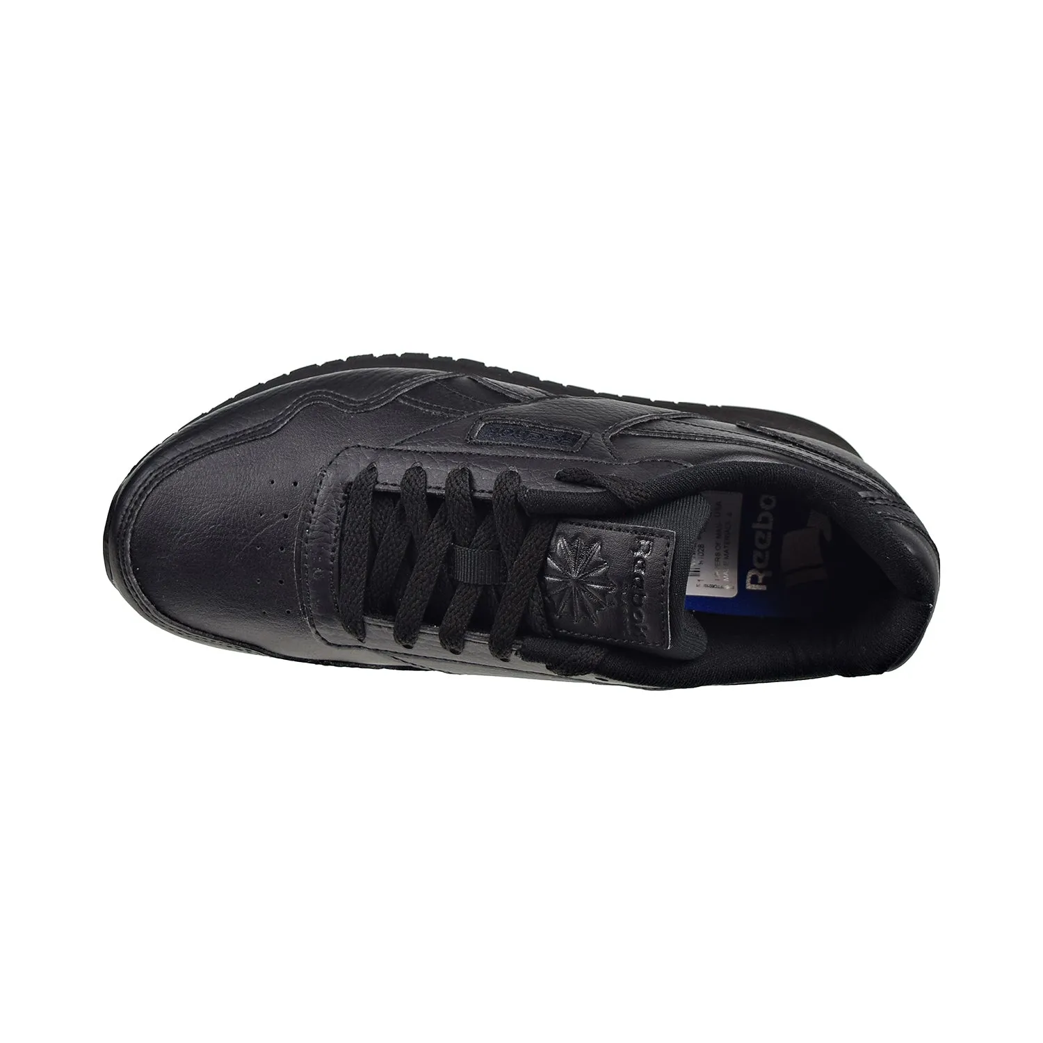 Reebok CL Harman Run Kids' Shoes Black
