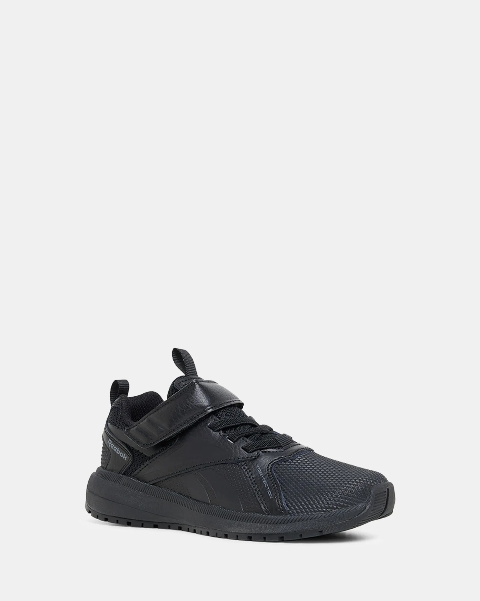 Reebok Durable XT Black Pre-School Black/Black/Black
