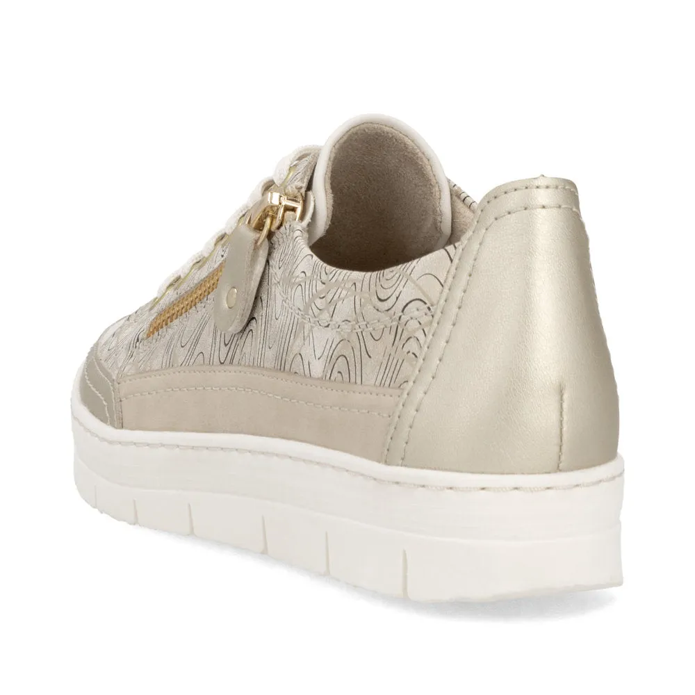 REMONTE- WOMEN'S D5826-91 SNEAKER