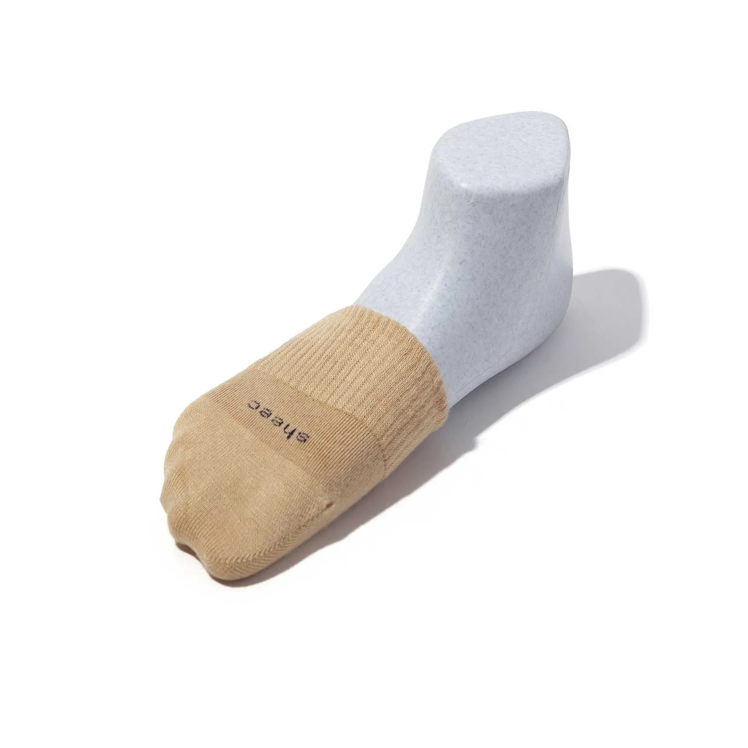 Sheec | Women's Super Soft Modal Toe Cover Socks | Half Toe Socks | 3 Pairs
