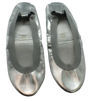 Silver Shoes
