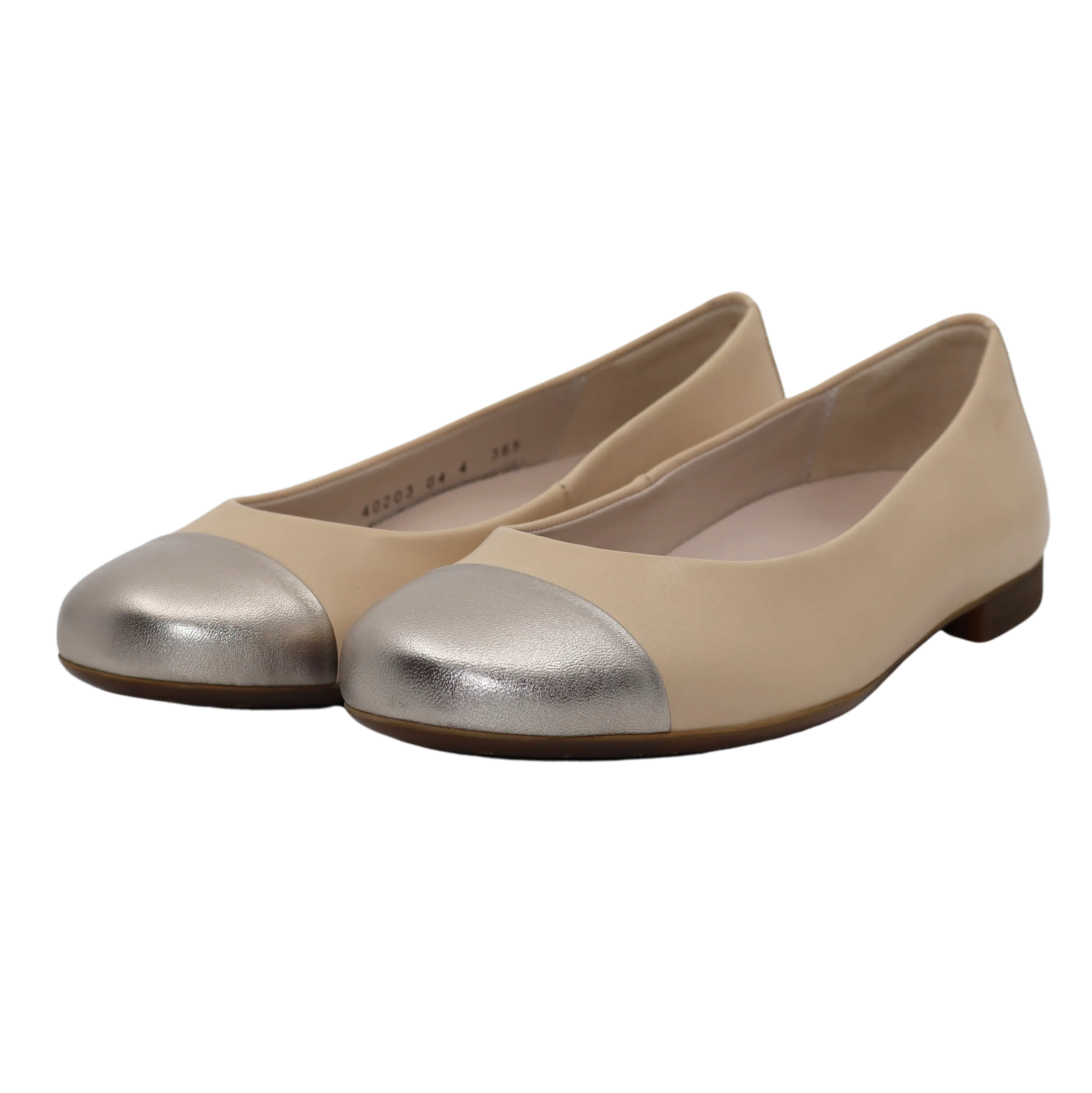 SIOUX / VILLANELLE - beige - bronze