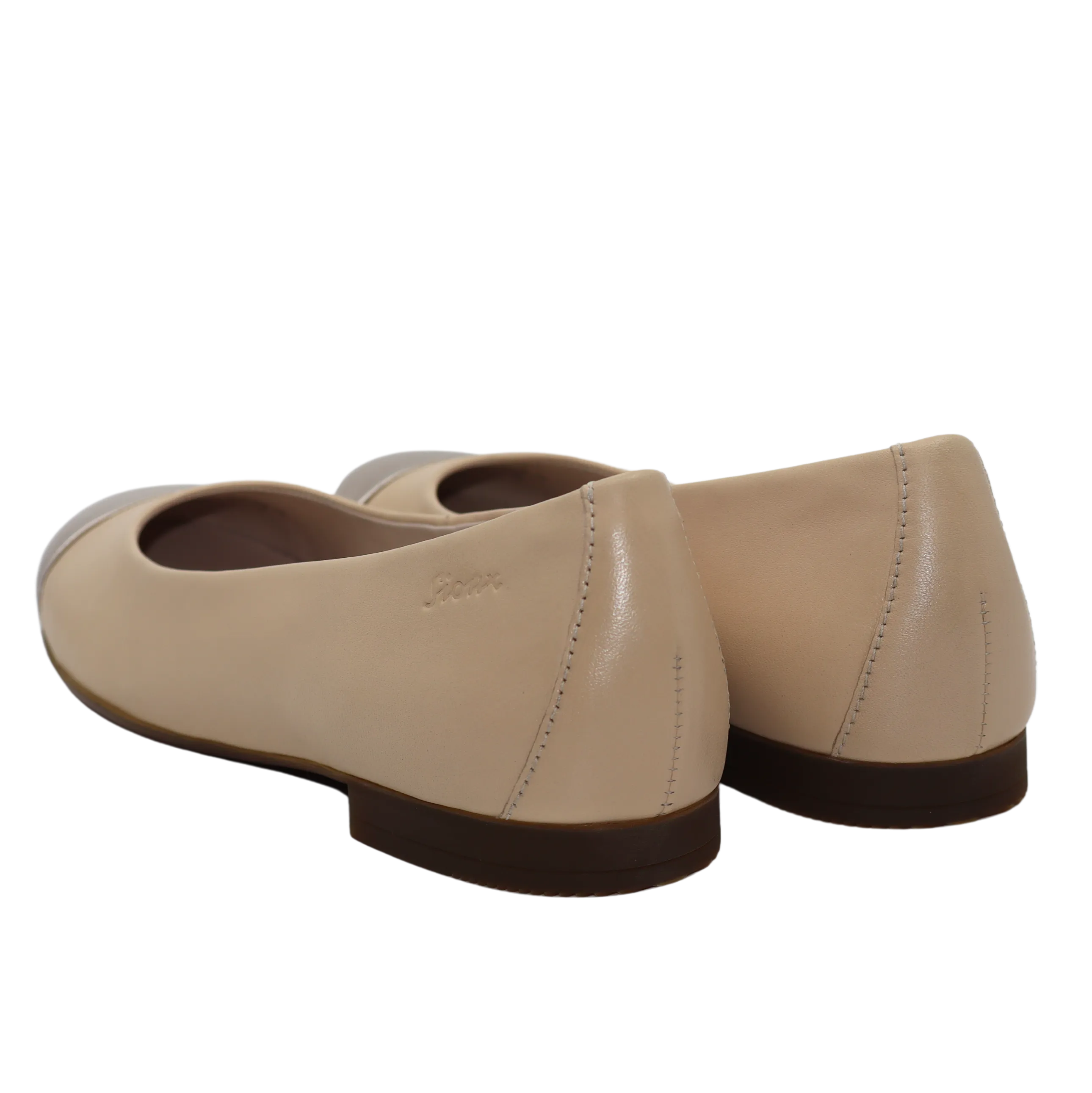 SIOUX / VILLANELLE - beige - bronze