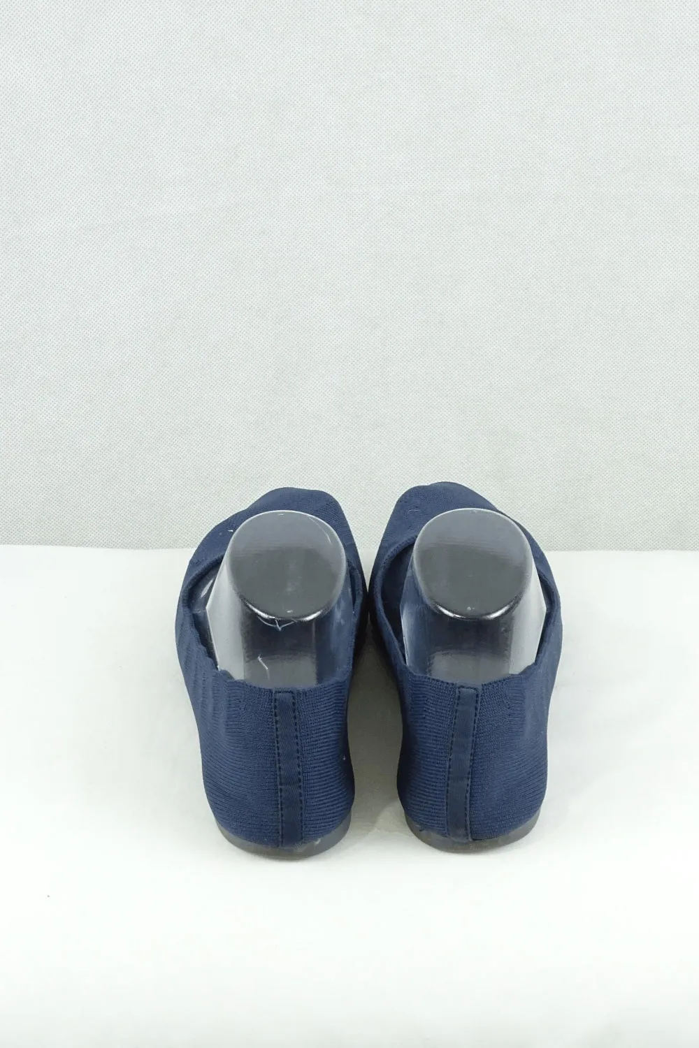Skechers Blue Slip Ons 7