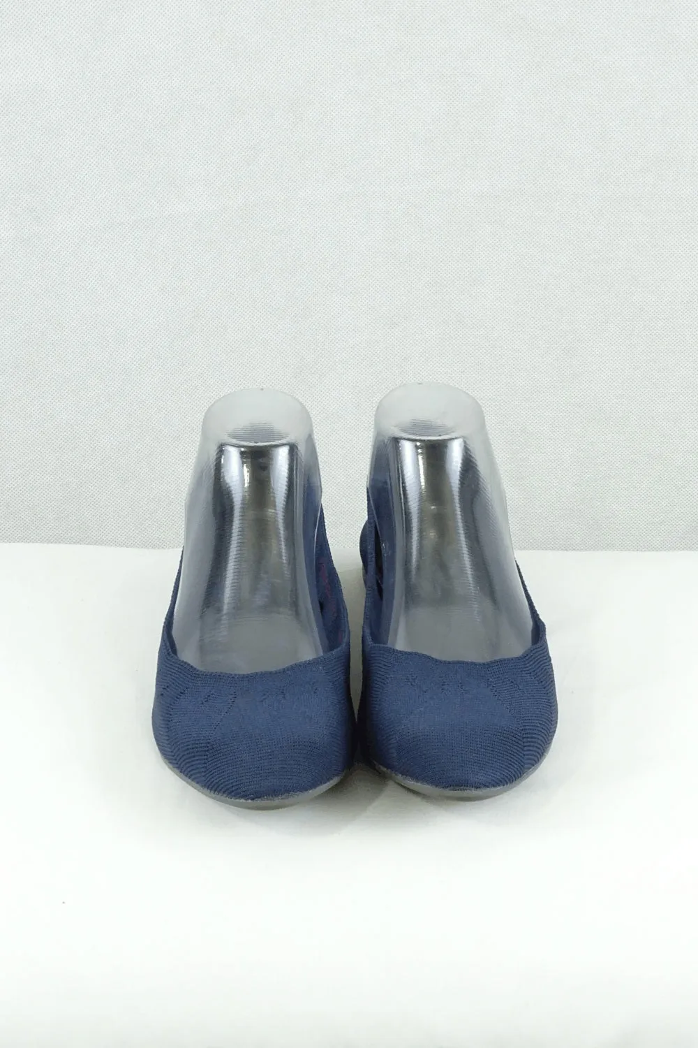 Skechers Blue Slip Ons 7