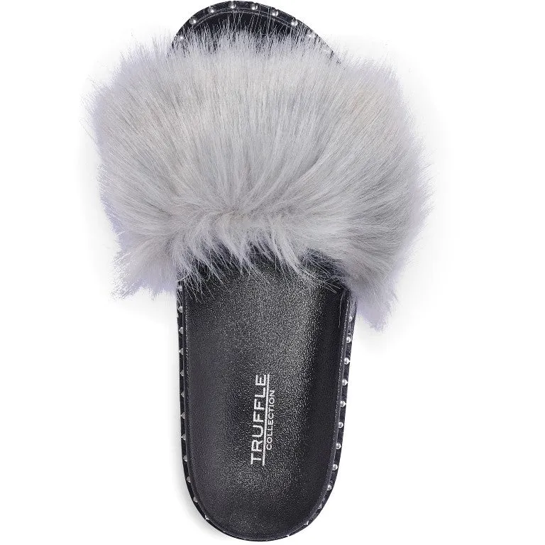 SLIDE1/C FUR SLIDER SLIP ONS