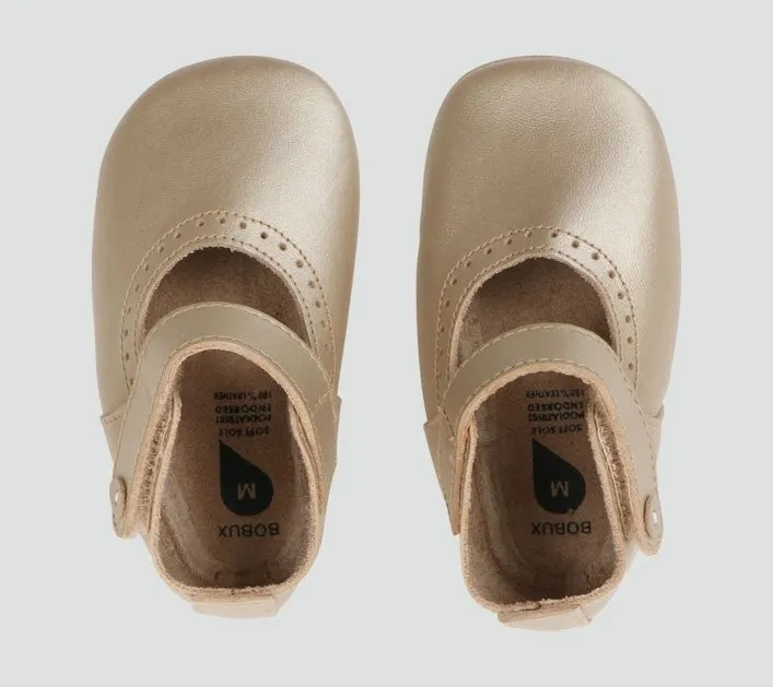 Soft Sole Delight Mary Jane Shoes