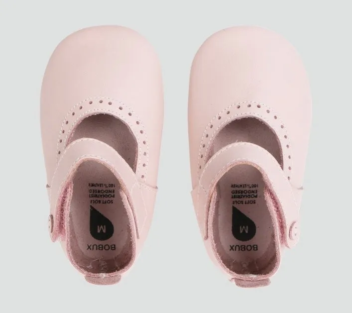 Soft Sole Delight Mary Jane Shoes