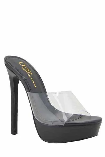 Someone To Love Heeled Sandals