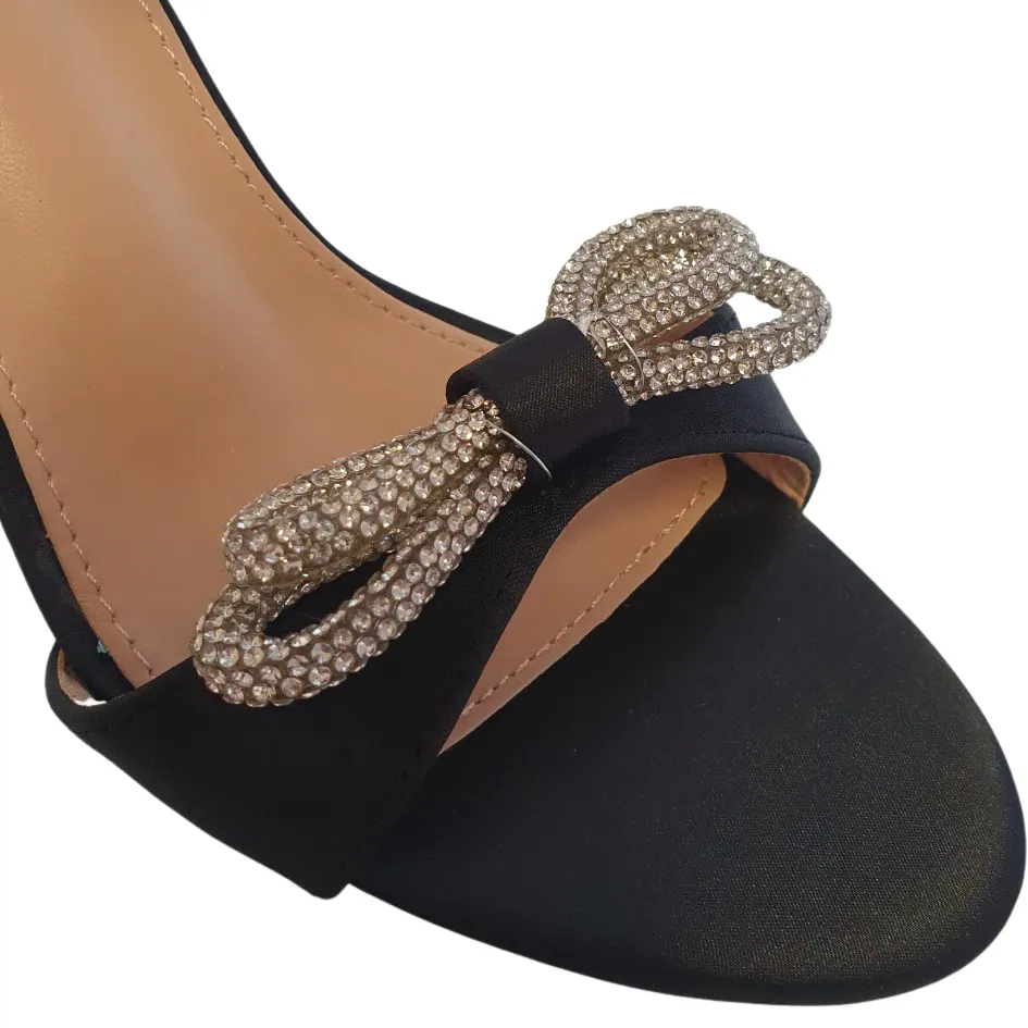 Sorento Dressy Heels - Kilmare - Black