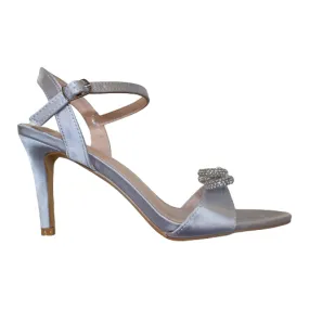 Sorento Dressy Heels - Kilmare - Silver