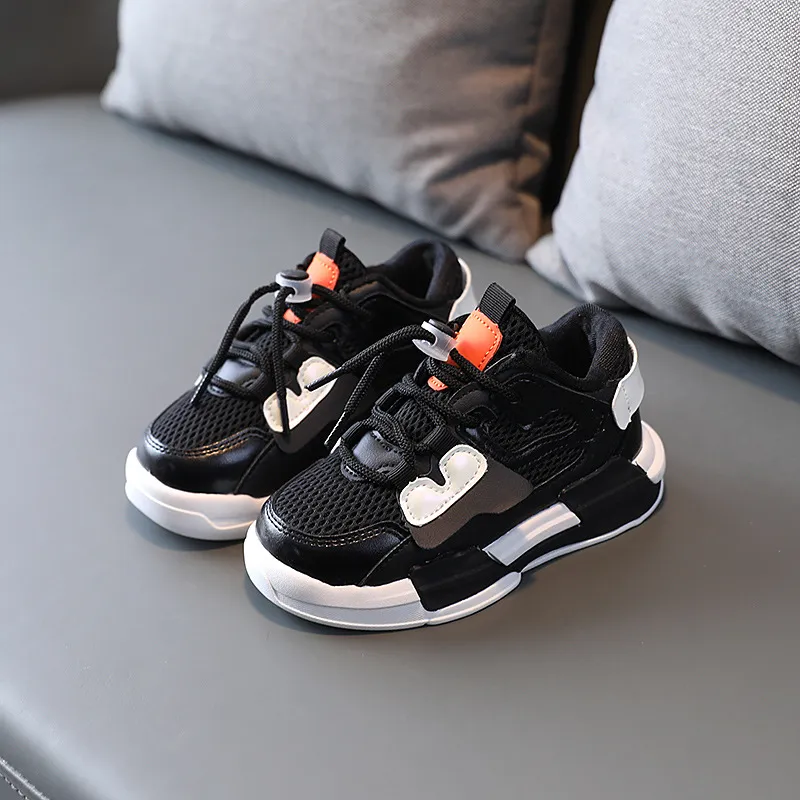 Sporty Breathable Sneakers