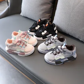 Sporty Breathable Sneakers