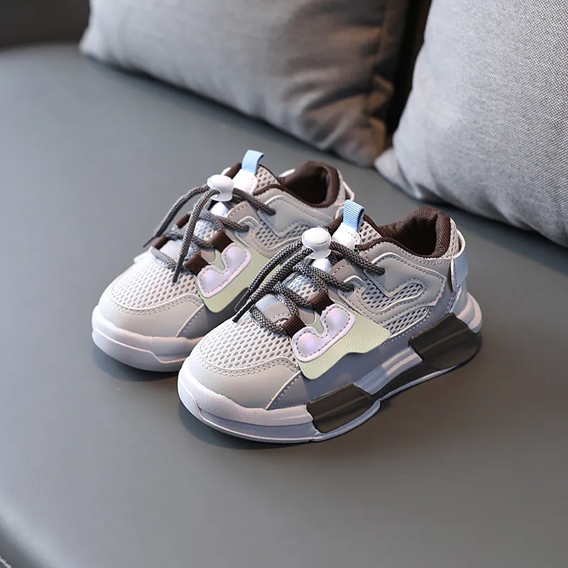 Sporty Breathable Sneakers