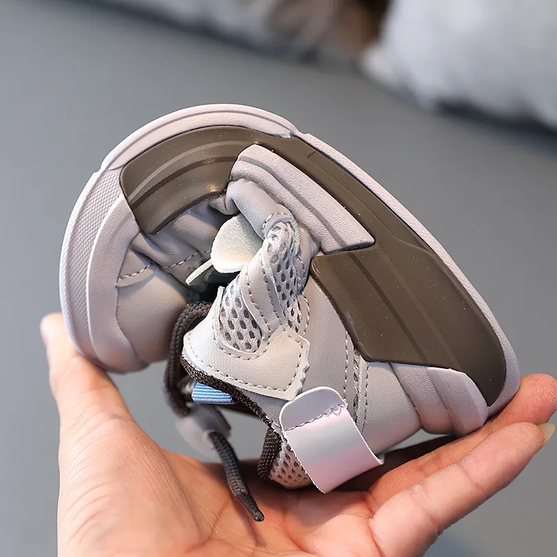 Sporty Breathable Sneakers