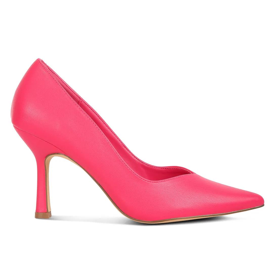 Stiletto Heel Pumps