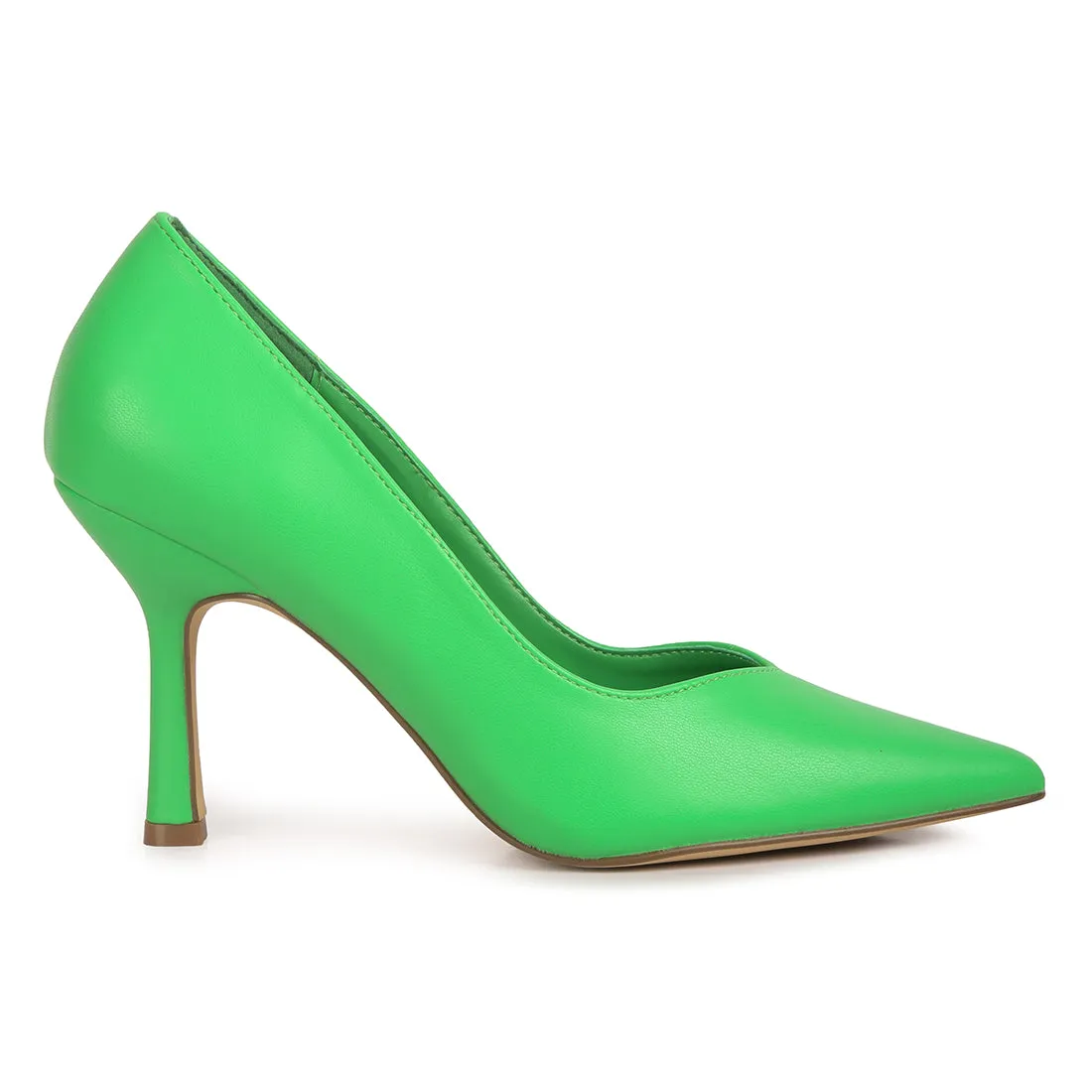 Stiletto Heel Pumps