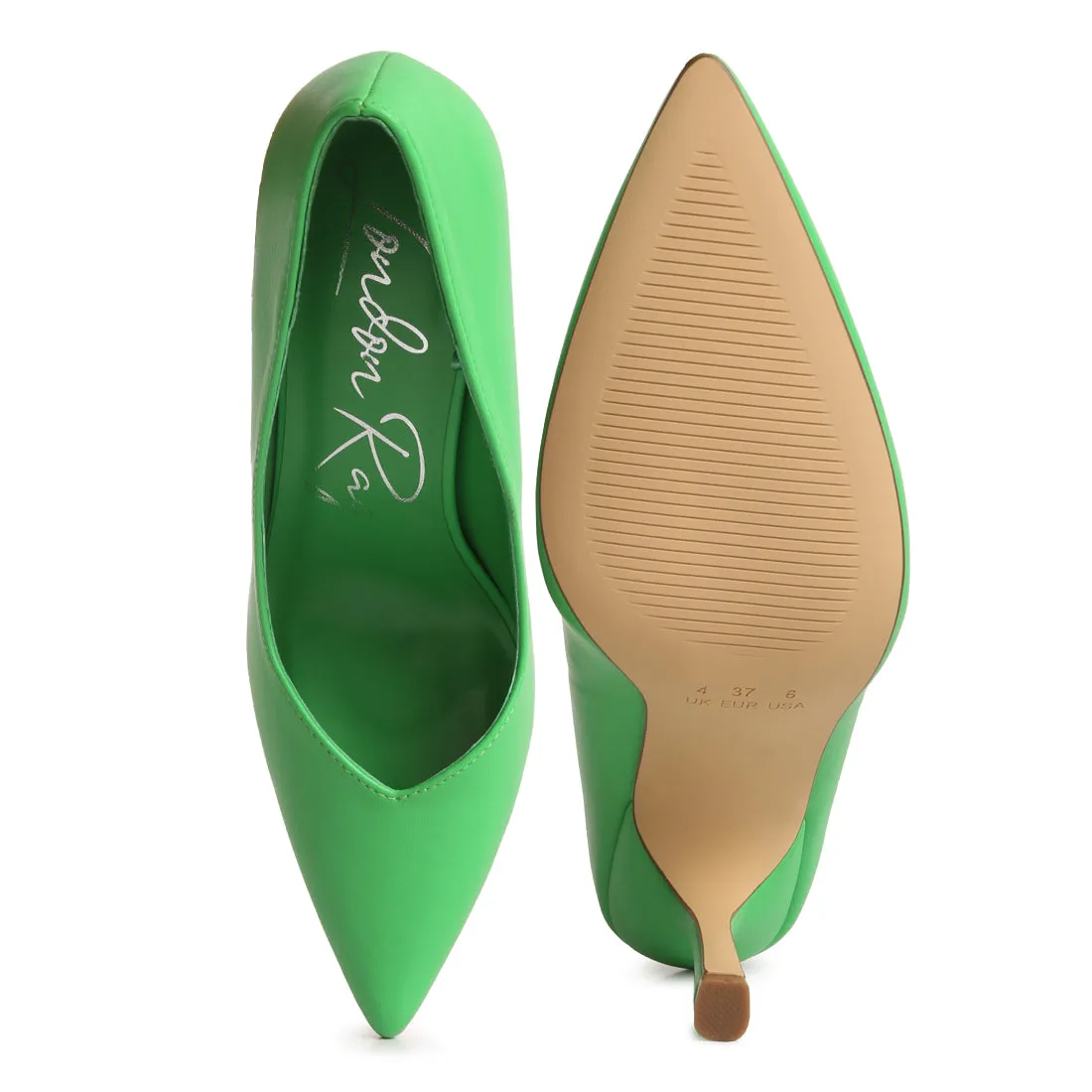 Stiletto Heel Pumps
