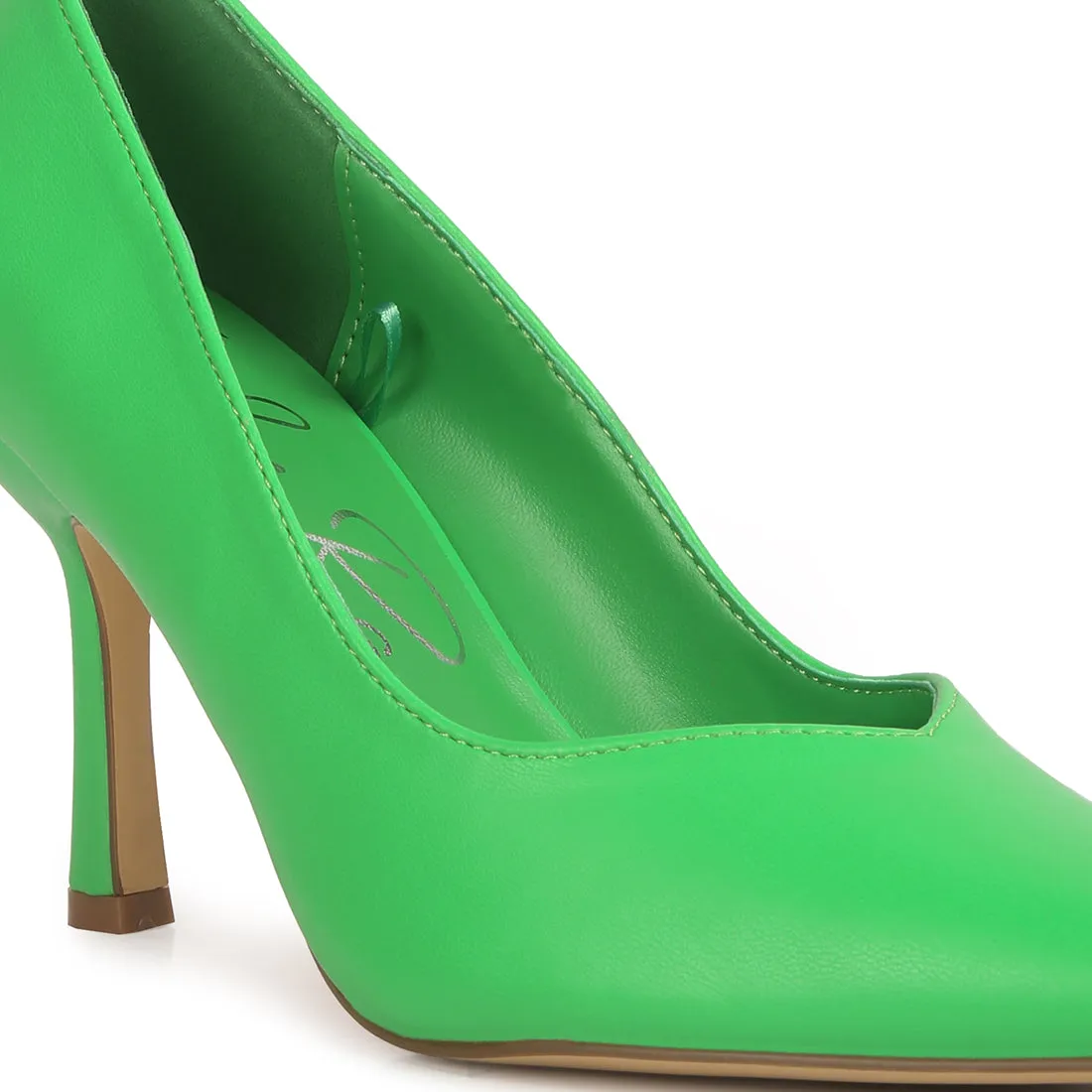 Stiletto Heel Pumps