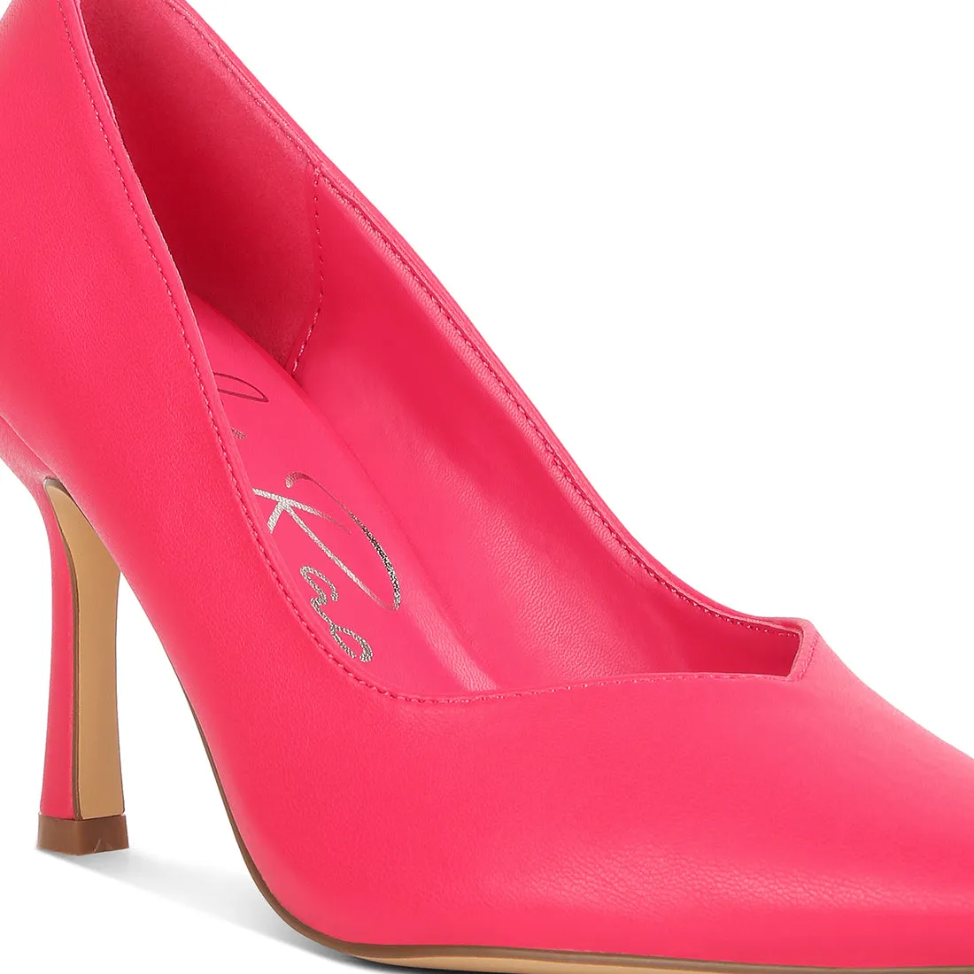 Stiletto Heel Pumps