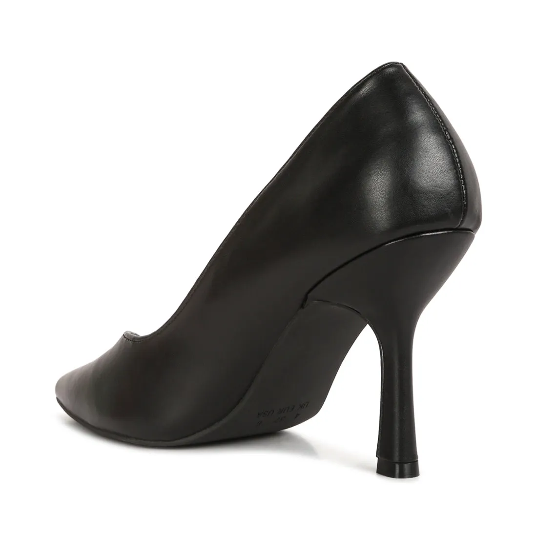 Stiletto Heel Pumps