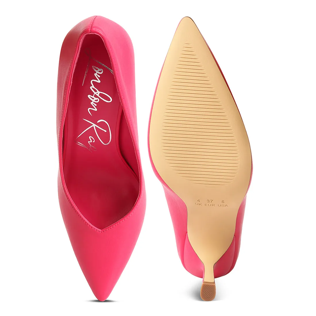 Stiletto Heel Pumps