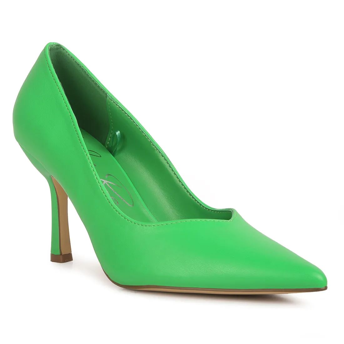 Stiletto Heel Pumps